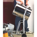 Auto Valet Machine Super Professional 50ltr | Pipe Manufacturers Ltd..