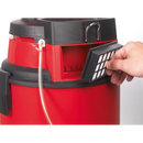 Valet Machine Wet & Dry 30L | Pipe Manufacturers Ltd..