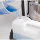 Valet Machine Wet & Dry 30L Stainless Drum | Pipe Manufacturers Ltd..