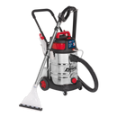 Valet Machine Wet & Dry 30L Stainless Drum | Pipe Manufacturers Ltd..