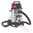 Valet Machine Wet & Dry 30L Stainless Drum | Pipe Manufacturers Ltd..