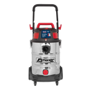 Valet Machine Wet & Dry 30L Stainless Drum | Pipe Manufacturers Ltd..