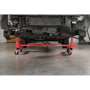 Vehicle Moving Dolly 2 Post 900kg | Pipe Manufacturers Ltd..