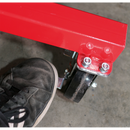 Vehicle Moving Dolly 2 Post 900kg | Pipe Manufacturers Ltd..