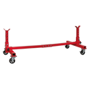 Vehicle Moving Dolly 2 Post 900kg | Pipe Manufacturers Ltd..