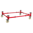 Vehicle Moving Dolly 4 Post 900kg | Pipe Manufacturers Ltd..