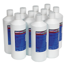 Carpet/Upholstery Detergent 1L - Pack of 10 | Pipe Manufacturers Ltd..