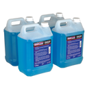 Carpet/Upholstery Detergent 5L Pack of 4 | Pipe Manufacturers Ltd..