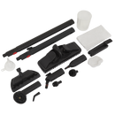 Steam Cleaner 2000W 2L Tank | Pipe Manufacturers Ltd..