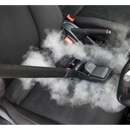 Steam Cleaner 2000W 2L Tank | Pipe Manufacturers Ltd..