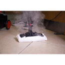 Steam Cleaner 2000W 2L Tank | Pipe Manufacturers Ltd..