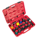 Cooling System Tester Cap System | Pipe Manufacturers Ltd..