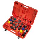 Cooling System Pressure Test Kit 25pc | Pipe Manufacturers Ltd..