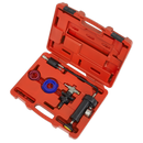 Cooling System Pressure Test Kit 4pc | Pipe Manufacturers Ltd..