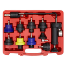 Cooling System Pressure Test Kit 10pc | Pipe Manufacturers Ltd..