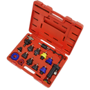 Cooling System Pressure Test Kit 13pc | Pipe Manufacturers Ltd..