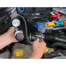 Cooling System & Cap Testing Kit | Pipe Manufacturers Ltd..