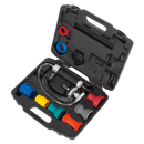 Cooling System & Cap Testing Kit | Pipe Manufacturers Ltd..