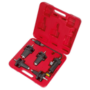 Cooling System Pressure Test Kit 5pc | Pipe Manufacturers Ltd..