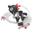 Cooling System Filler | Pipe Manufacturers Ltd..