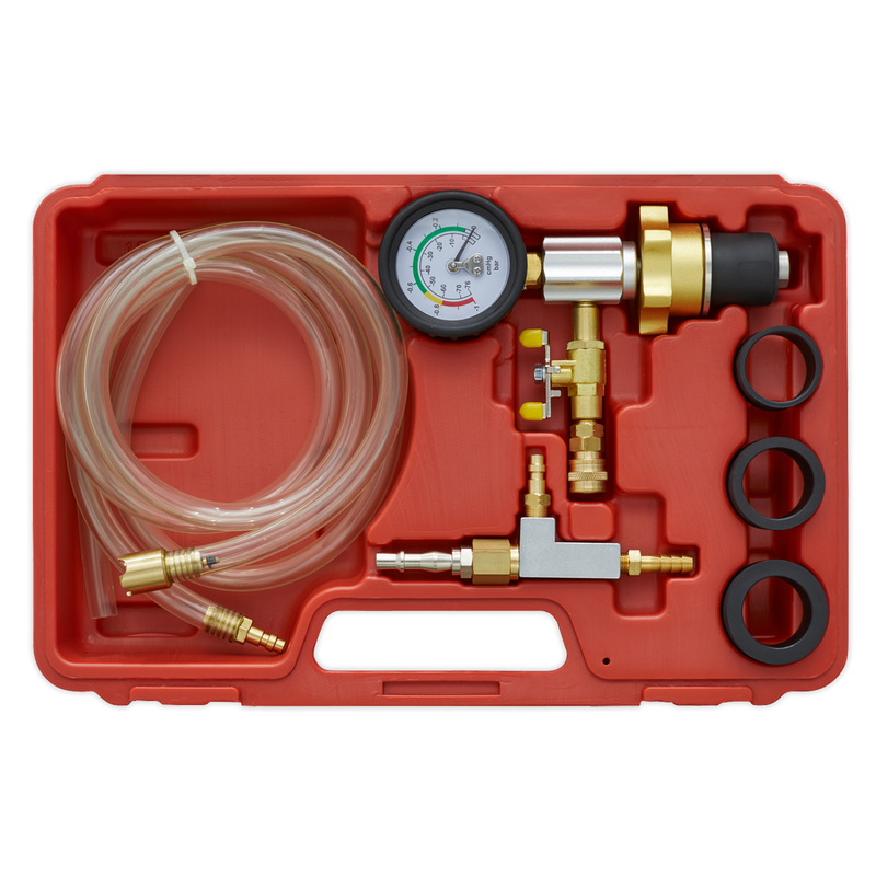 Cooling System Vacuum Purge & Refill Kit | Pipe Manufacturers Ltd..