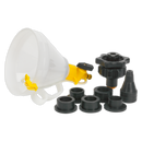 Automotive Coolant Filler Set | Pipe Manufacturers Ltd..