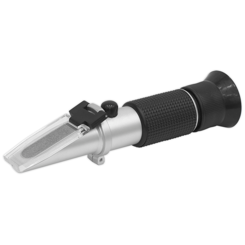 Refractometer Antifreeze/Battery Fluid/Screenwash | Pipe Manufacturers Ltd..