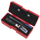 Refractometer Antifreeze/Battery Fluid/Screenwash | Pipe Manufacturers Ltd..
