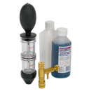 Combustion Leak Detector | Pipe Manufacturers Ltd..