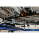 Under Vehicle Engine/Gearbox Support | Pipe Manufacturers Ltd..