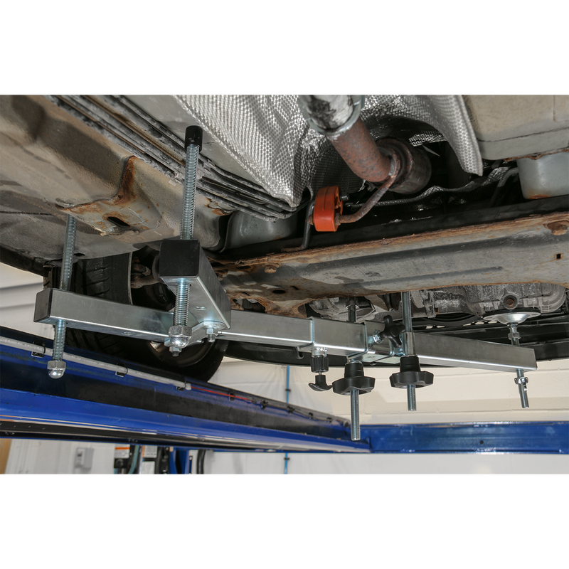 Under Vehicle Engine/Gearbox Support | Pipe Manufacturers Ltd..