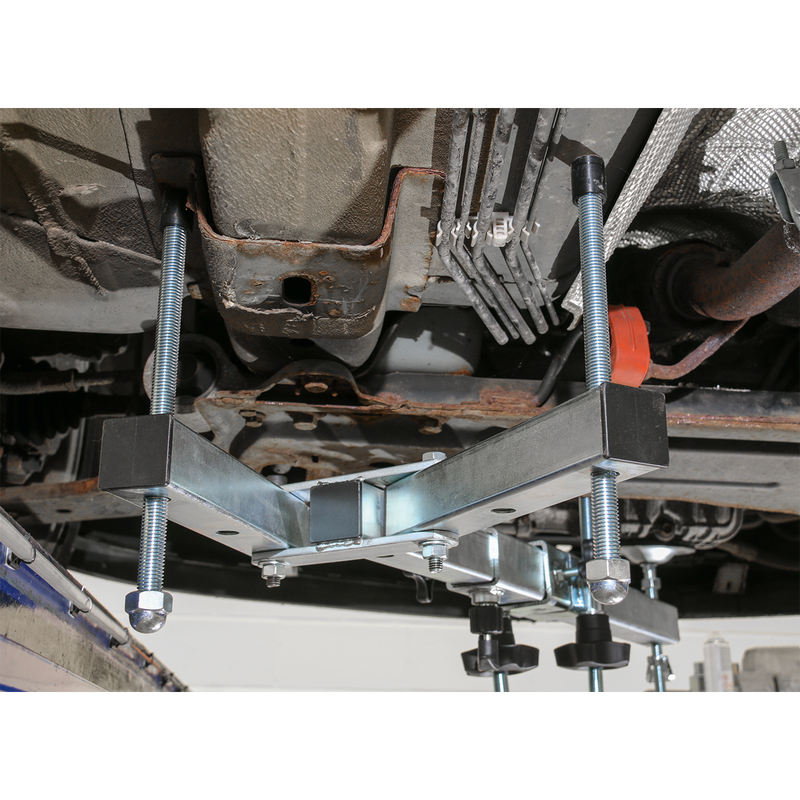Under Vehicle Engine/Gearbox Support | Pipe Manufacturers Ltd..