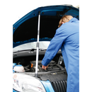 Telescopic Bonnet/Tailgate Support 1.2m | Pipe Manufacturers Ltd..