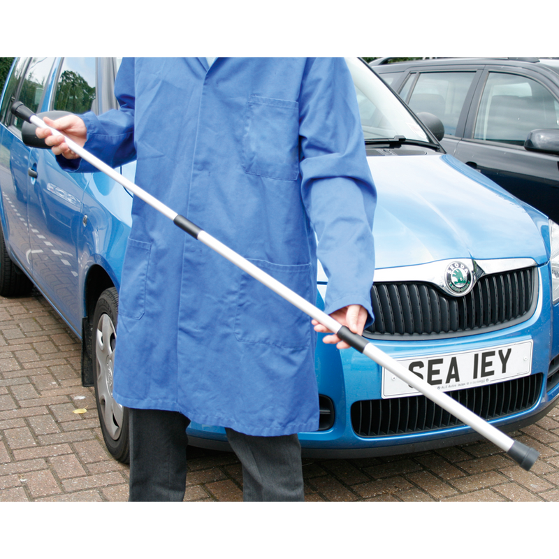 Telescopic Bonnet/Tailgate Support 1.2m | Pipe Manufacturers Ltd..