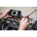 Rechargeable ¯5.5mm Probe Video Borescope for Smartphone | Pipe Manufacturers Ltd..