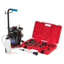 Pneumatic Brake & Clutch Pressure Bleeder Kit | Pipe Manufacturers Ltd..