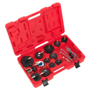 Brake & Clutch Bleeder Cap Set | Pipe Manufacturers Ltd..