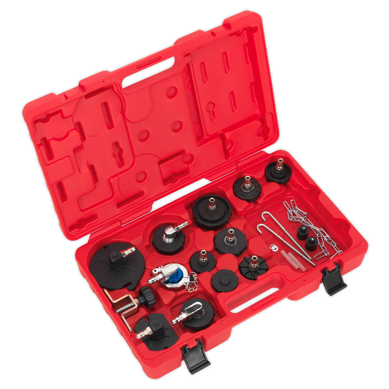 Brake & Clutch Bleeder Cap Set | Pipe Manufacturers Ltd..