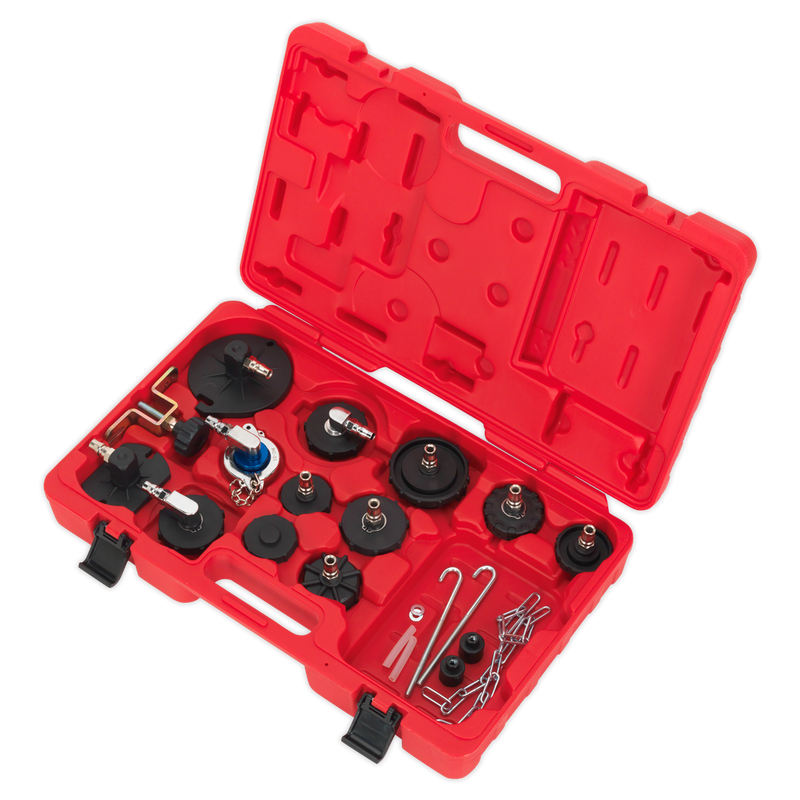 Brake & Clutch Bleeder Cap Set | Pipe Manufacturers Ltd..