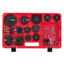 Brake & Clutch Bleeder Cap Set | Pipe Manufacturers Ltd..