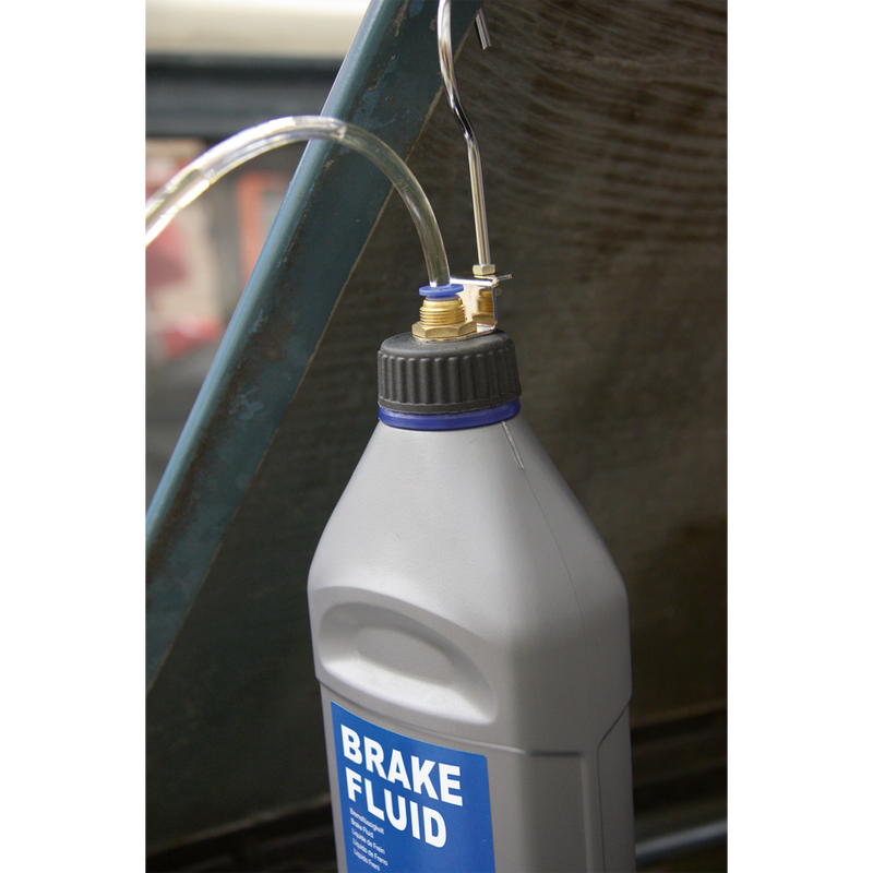 Gravity Brake Bleeder Kit | Pipe Manufacturers Ltd..