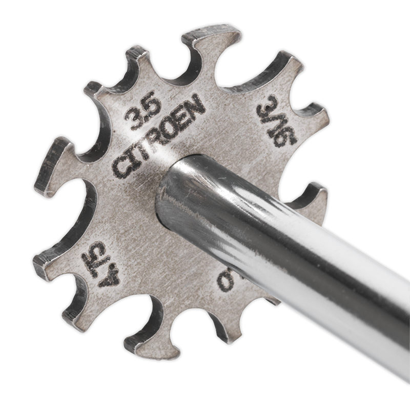 Brake & Fuel Pipe Inspection Tool | Pipe Manufacturers Ltd..