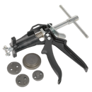 Brake Piston Wind-Back Tool Kit 5pc | Pipe Manufacturers Ltd..
