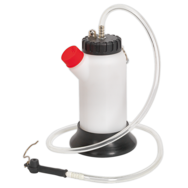 Brake Bleeding Bottle 500ml | Pipe Manufacturers Ltd..