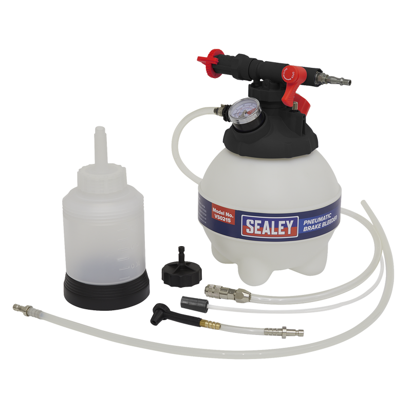 Pneumatic Brake Bleeder | Pipe Manufacturers Ltd..