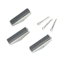 Cylinder Hone Stone Set 3 x 1-1/8" Fine | Pipe Manufacturers Ltd..