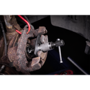 Brake Piston Wind-Back Tool with Double Adaptor | Pipe Manufacturers Ltd..