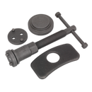 Brake Piston Wind-Back Tool Kit 4pc | Pipe Manufacturers Ltd..