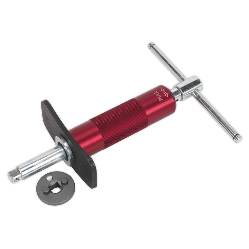 Spring Action Brake Piston Wind-Back Tool | Pipe Manufacturers Ltd..