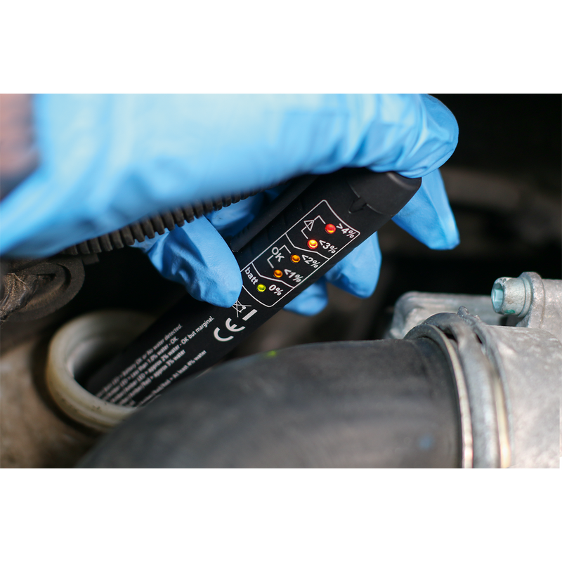 Pocket Brake Fluid Tester | Pipe Manufacturers Ltd..